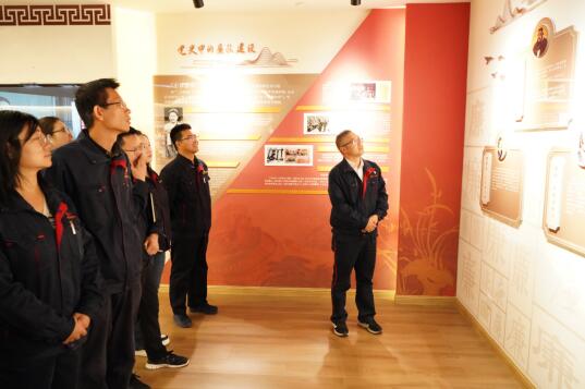 陜投集團趙石畔煤電:弘揚清廉家風 護航企業(yè)發(fā)展