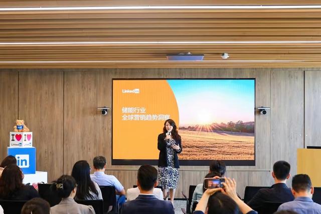 共助光儲(chǔ)品牌全球化競(jìng)速發(fā)展，領(lǐng)英攜手儲(chǔ)能領(lǐng)跑者聯(lián)盟