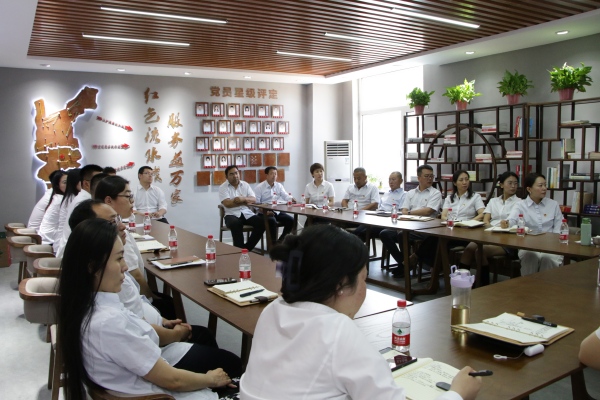 烏海市千里山供電公司多舉措開(kāi)展廉潔教育，筑牢廉潔自律防線