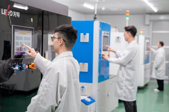 先導智能：儲能技術領先行業(yè)，服務多元化市場需求