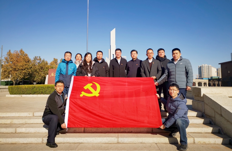 國網(wǎng)信通產(chǎn)業(yè)集團國電通:黨建引領(lǐng)聚合力 金橋共建創(chuàng)發(fā)展