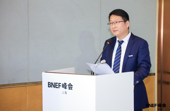 天合光能楊豹：光儲融合一體化引領(lǐng)，擁抱綠色轉(zhuǎn)型大時代