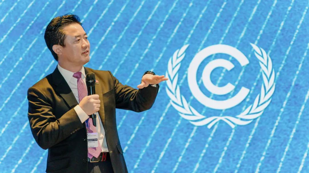 華為楊友桂：推動能源革命，共建綠色美好未來