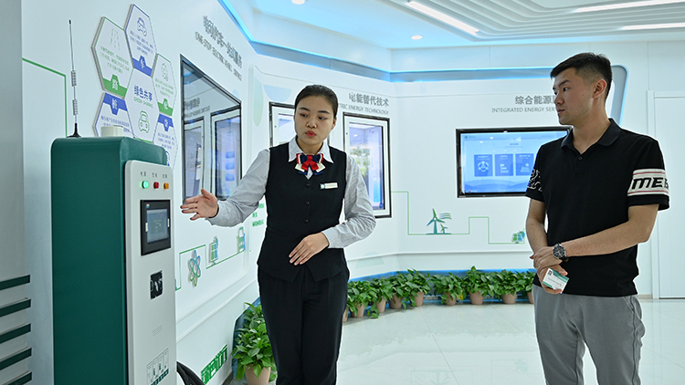 國(guó)網(wǎng)中衛(wèi)供電公司數(shù)字賦能讓用戶(hù)智享高效服務(wù)