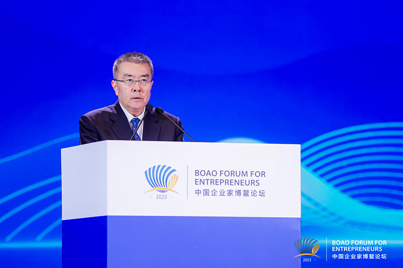 鐘韌：大力營造生機勃勃創(chuàng)新生態(tài)，以科技創(chuàng)新推動生產(chǎn)力水平提高