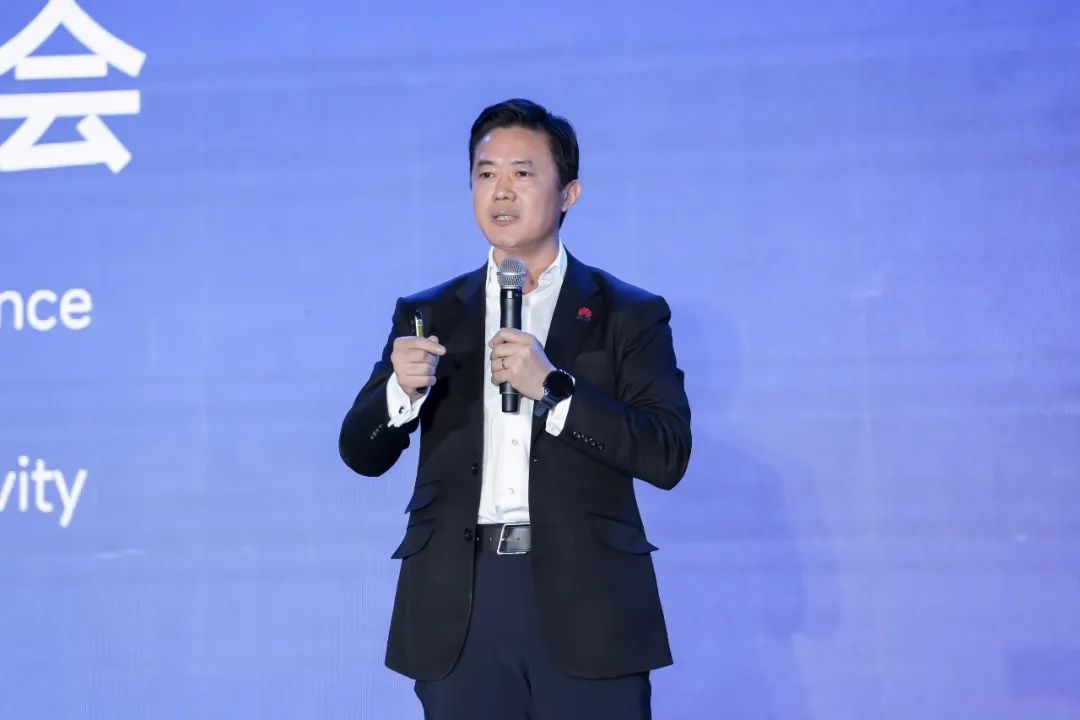 華為楊友桂：立足渾南、建設(shè)沈陽(yáng)，促進(jìn)新質(zhì)生產(chǎn)力快速發(fā)展