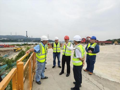 佛山供電局推出“佛山E來電”,保障重點(diǎn)項(xiàng)目高效通電