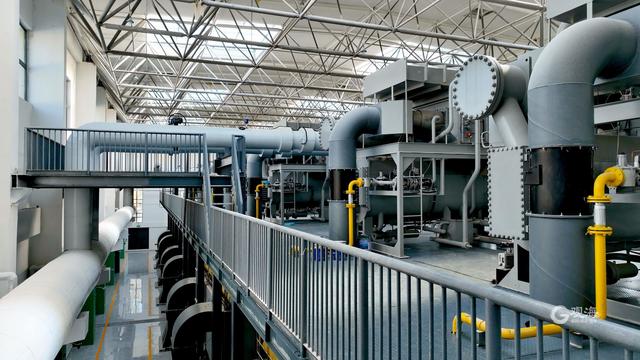 歷時(shí)三年“煤改氣”項(xiàng)目收官!助推青島能源結(jié)構(gòu)轉(zhuǎn)型升級