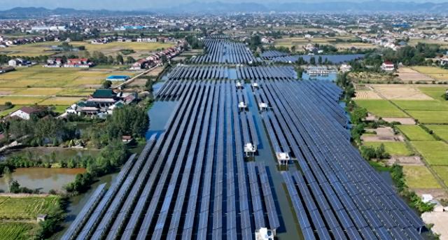 臨澧這個儲能電站，每年可消納電網清潔能源7000多萬千瓦時