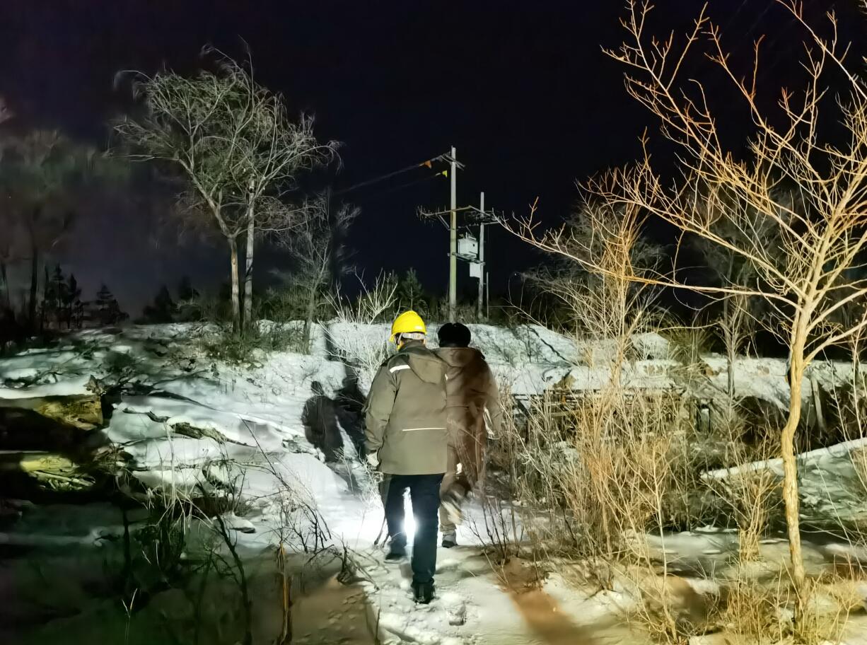 保障迎峰度冬，守護(hù)萬家溫暖