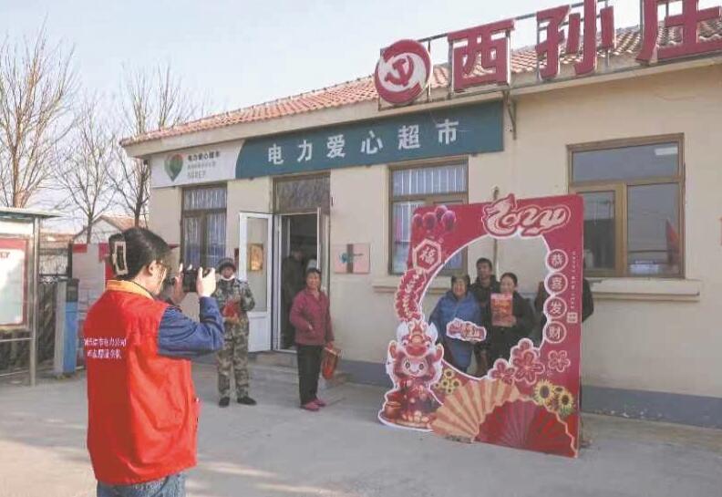 天津?qū)幒庸╇姽尽半娏坌某小蓖瞥鰯z影服務(wù)