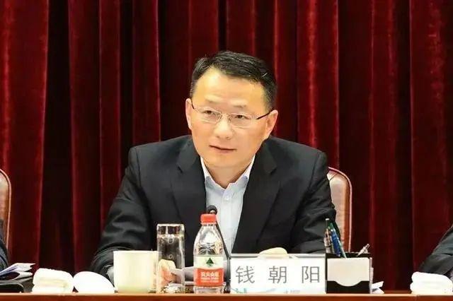錢朝陽任中國南方電網(wǎng)有限責(zé)任公司董事總經(jīng)理、黨組副書記