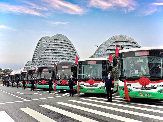 未來3年車谷新增5座加氫站，運營2000輛氫能汽車