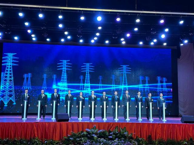 中老合資，老撾國家輸電網(wǎng)公司正式啟動運營