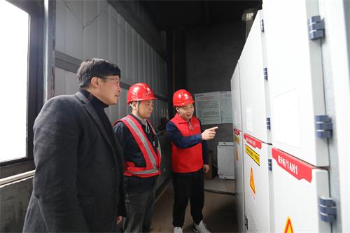 國網(wǎng)壽寧縣供電公司:服務(wù)企業(yè)節(jié)后復(fù)工用電