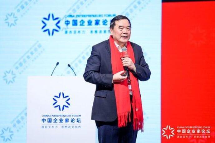 長包信：本輪能源革命已經(jīng)不是資源屬性的革命，而是制造屬性的革命