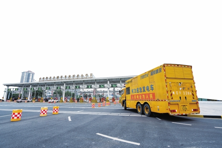 南方電網(wǎng)公司多舉措保障橫琴粵澳深度合作區(qū)封關運行