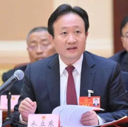 國網(wǎng)四川公司董事長(zhǎng) 衣立東:服務(wù)四川現(xiàn)代化建設(shè) 做好電力先行官