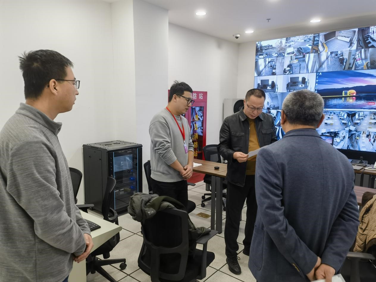 內(nèi)蒙古電力物資供應公司強化業(yè)務監(jiān)督管理，助推物資業(yè)務規(guī)范化運行再上新臺階