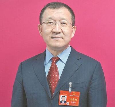 【兩會好聲音】全國人大代表，國網(wǎng)山西公司董事長、黨委書記 王政濤：建設(shè)數(shù)智化堅強電網(wǎng) 發(fā)展新質(zhì)生產(chǎn)力