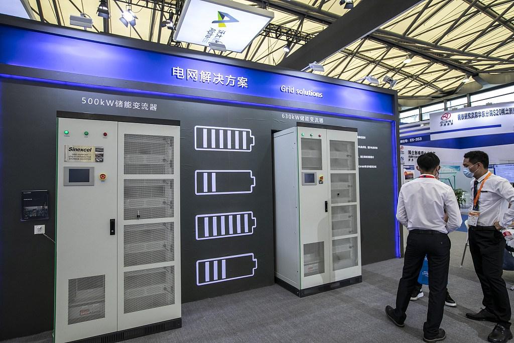 這家儲能巨頭,“卷”向關(guān)鍵零部件