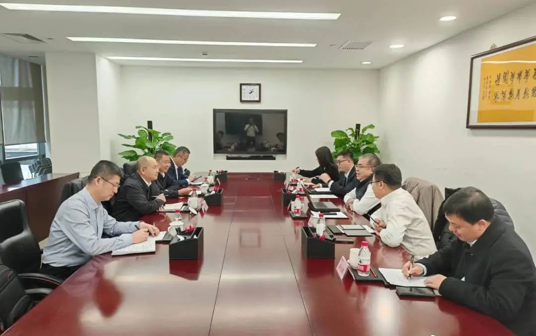 圍繞海上風(fēng)電相關(guān)項(xiàng)目，華電遼寧與中國中車集團(tuán)會(huì)談！