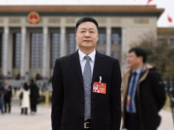 【兩會(huì)好聲音】全國政協(xié)委員俞培根：厚植新質(zhì)生產(chǎn)力，為新能源高質(zhì)量發(fā)展注入綠色澎湃動(dòng)能