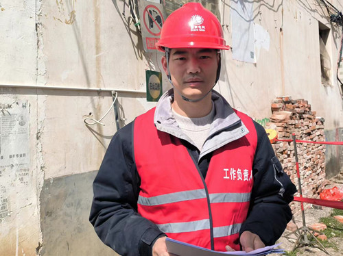 洪鑫:奮斗的青春別樣美