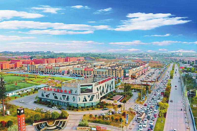 四川自貢:搶抓“成渝氫走廊”建設(shè)機(jī)遇,加快打造氫能裝備制造先行區(qū)