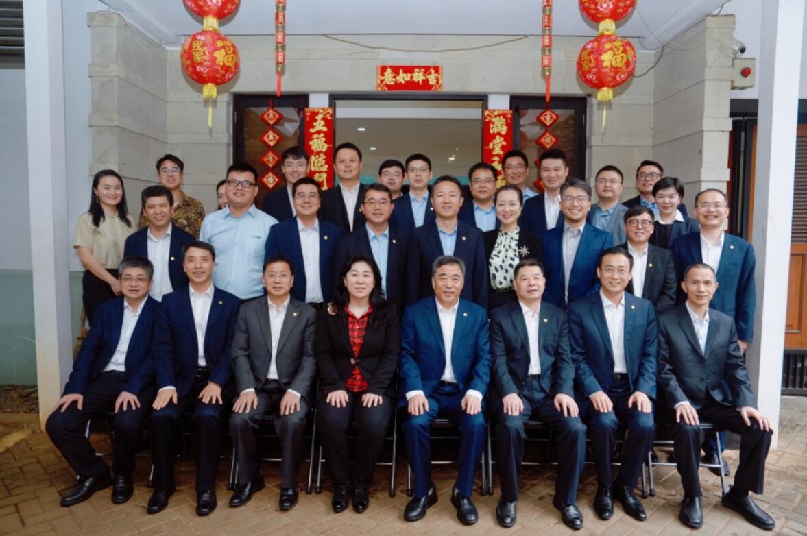 中國(guó)能建召開(kāi)東南亞市場(chǎng)專題會(huì)