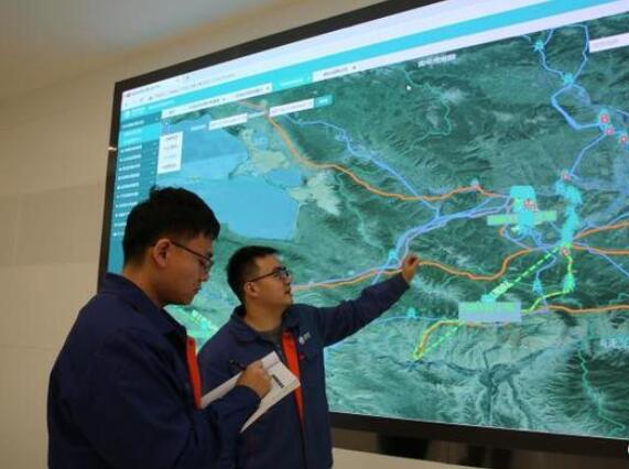 青海電力、氣象高度融合 保障特超高壓輸電線路安全運行