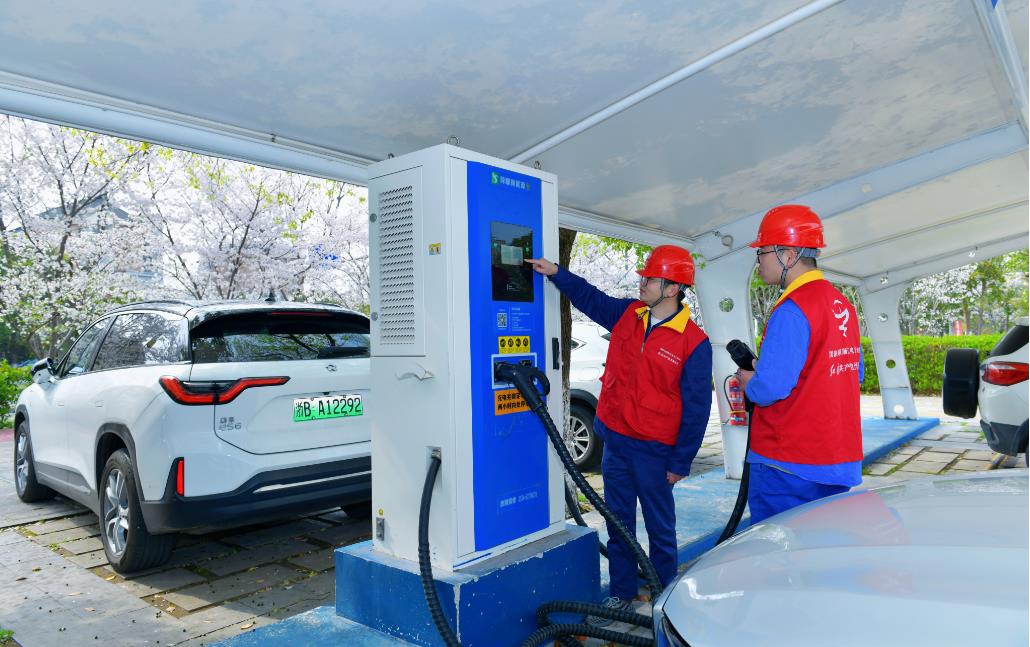 國網(wǎng)余姚市供電公司:踏青好時節(jié) 電力來護航