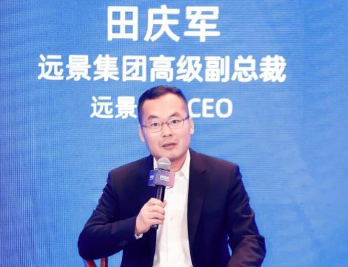 遠(yuǎn)景田慶軍：儲(chǔ)能未來不可限量，發(fā)展?jié)摿⒊^風(fēng)電和光伏