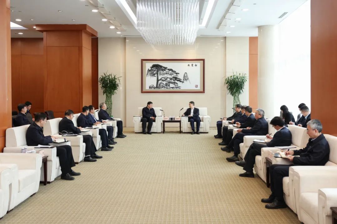 中國(guó)華能&國(guó)家電網(wǎng)！高層會(huì)談