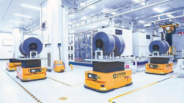 從一?！半娦尽笨磧?chǔ)能產(chǎn)業(yè)“裂變”