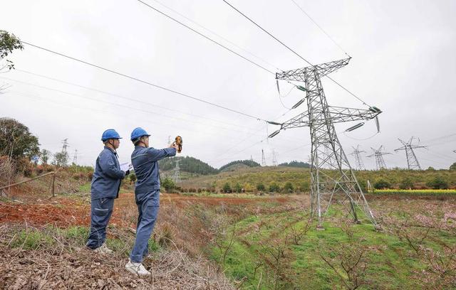 貴州玉屏供電局:不誤農時不負春光 電力服務助春耕