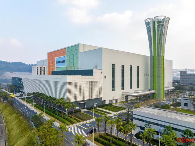 探訪成都最大垃圾焚燒發(fā)電項目:“智慧大腦”初步完成,將啟動數(shù)字孿生項目