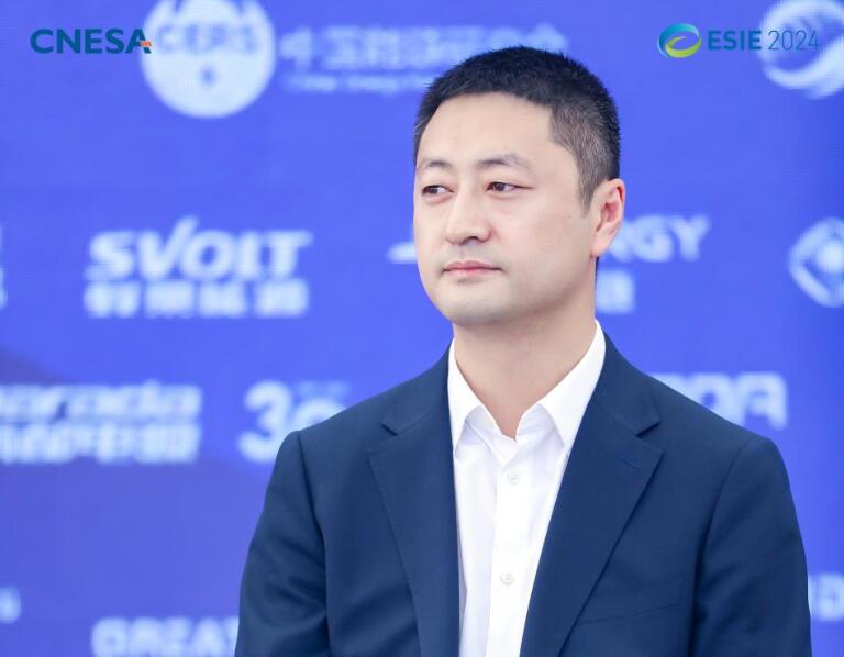 晶科能源段虎子:中國(guó)儲(chǔ)能技術(shù)進(jìn)度決定了未來全球儲(chǔ)能行業(yè)的方向