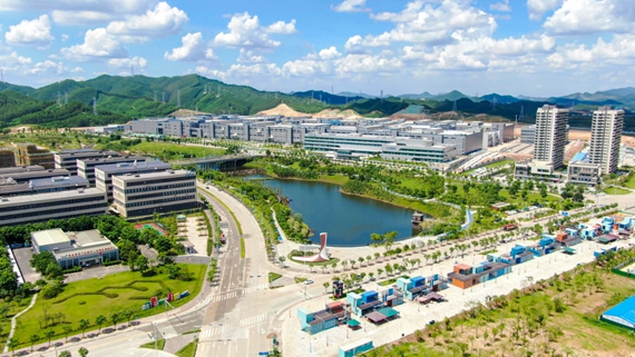 廣東新會(huì):加速發(fā)力新型儲(chǔ)能產(chǎn)業(yè)