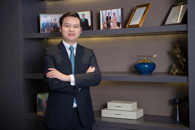 90后企業(yè)家,為全球能源低碳轉(zhuǎn)型貢獻(xiàn)中國力量