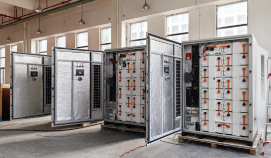 奕航新能源震撼發(fā)布，業(yè)界首款光儲并離網(wǎng)一體柜儲能系統(tǒng)