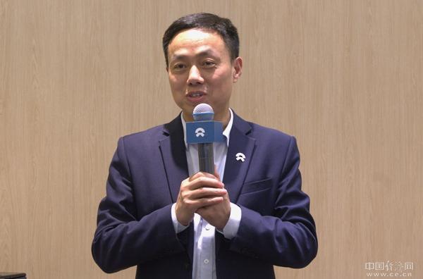 沈斐：蔚來持續(xù)打造可充、可換、可升級能源體系