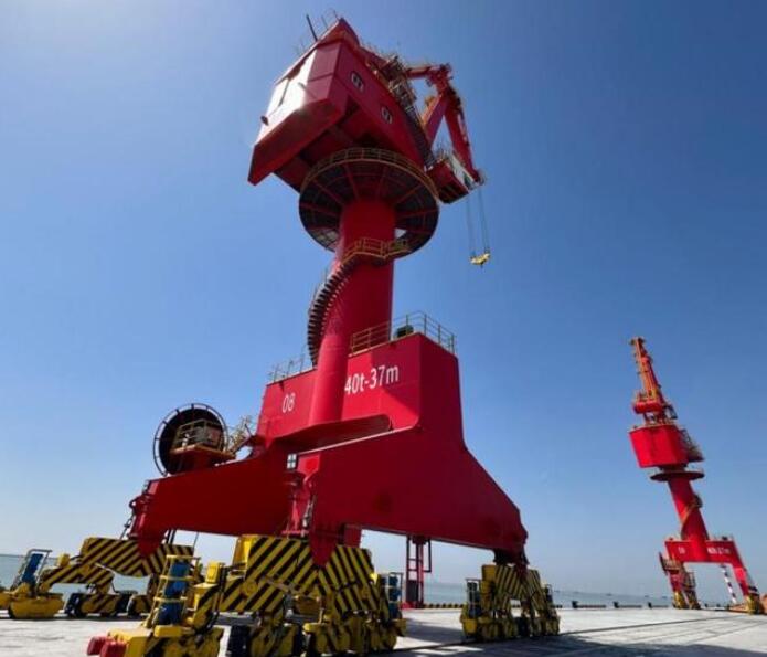 山東東營：乘風起勢，海上風起“綠電”來