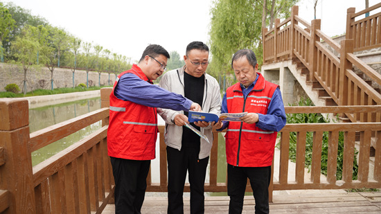 國網(wǎng)保定供電公司開展電力設(shè)施保護(hù)宣傳月活動