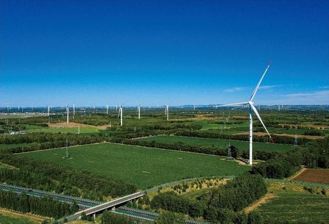 中國能建山西電建新質生產(chǎn)力不斷涌現(xiàn)