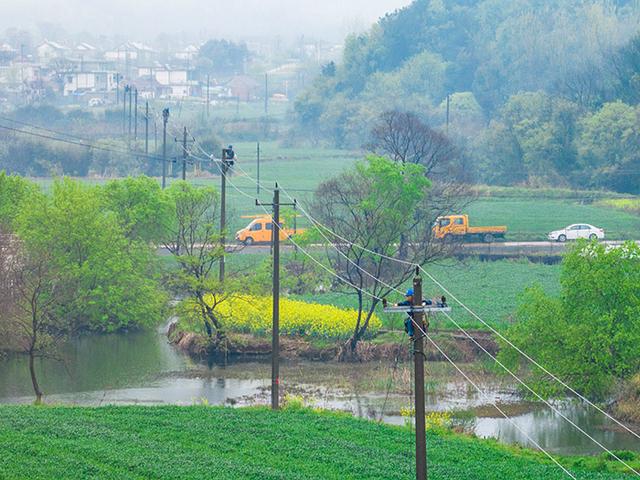 國(guó)網(wǎng)馬鞍山供電公司:電力賦能動(dòng)力足 鄉(xiāng)村振興服務(wù)優(yōu)