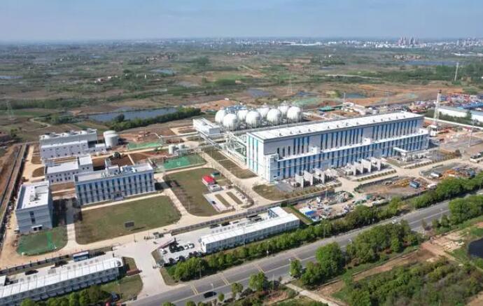 奧媒:中國(guó)壓縮空氣儲(chǔ)能設(shè)施建設(shè)領(lǐng)先世界