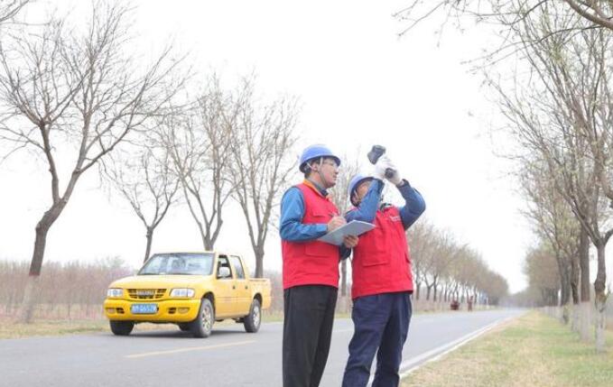 國(guó)網(wǎng)惠民縣供電公司優(yōu)化供電營(yíng)商環(huán)境，助力黃河流域高質(zhì)量發(fā)展