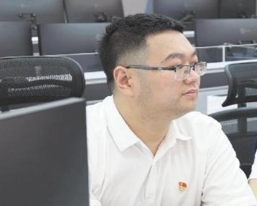 【國(guó)網(wǎng)工匠】馮浩:悉心守護(hù)網(wǎng)絡(luò)安全防線