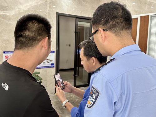 國網(wǎng)寧波供電公司海曙供電分公司:電費(fèi)反詐在行動(dòng) 挽損返還暖民心